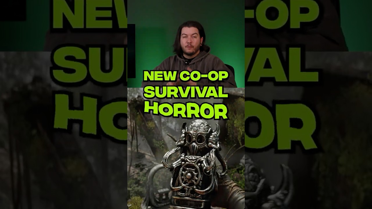 NEW The Mound: Omen of Cthulhu Gameplay Looks SO Creepy