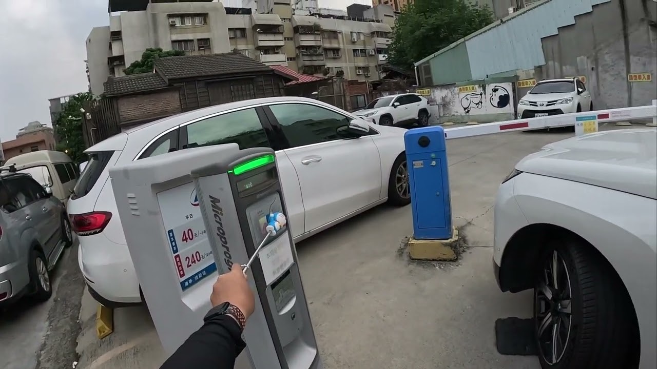 西區俥亭停車場-台中模範場－困難度：★ ★ ★ ★