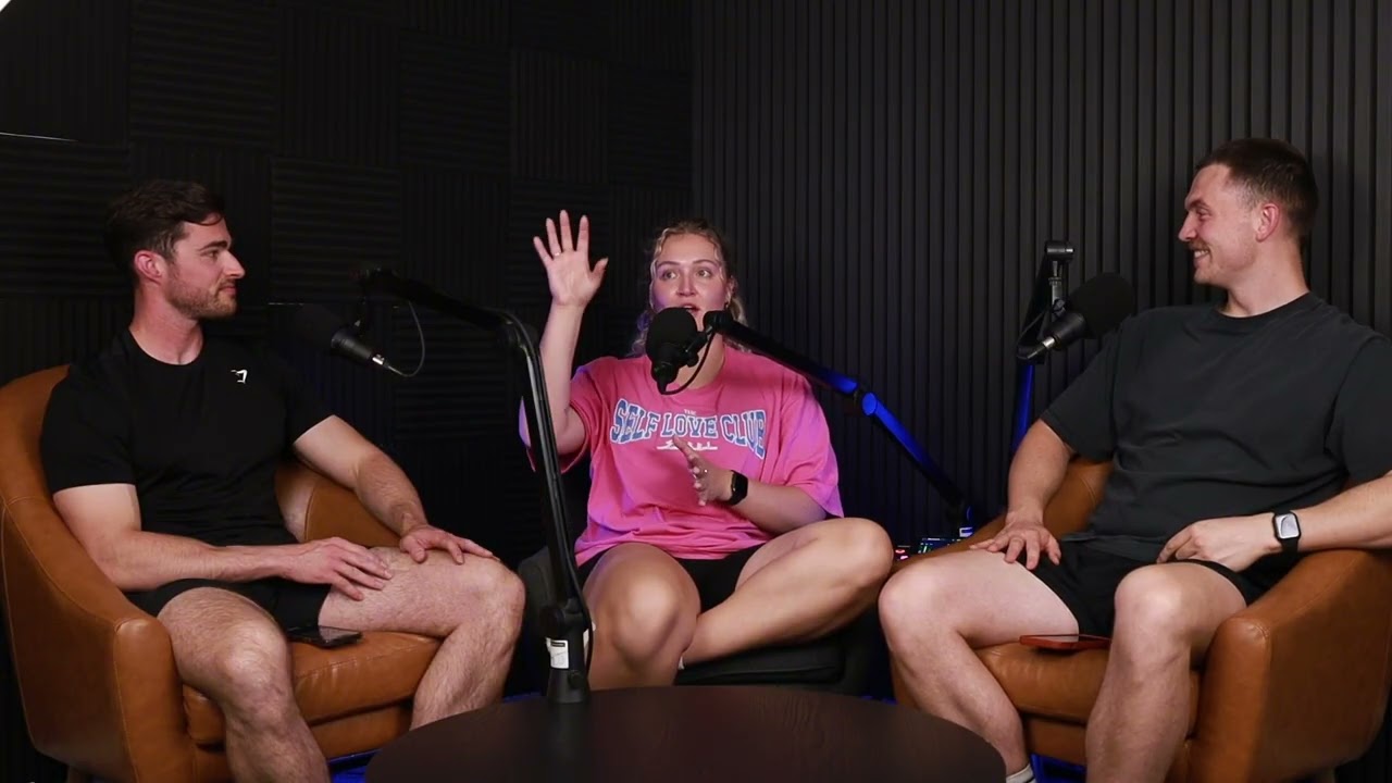 Ep. 13 - Sophie Charnstrom - Why we don't all have the same 24hrs in a day