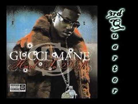 Gucci Mane 3rd Quarter Exclusive Underground Soundtrack