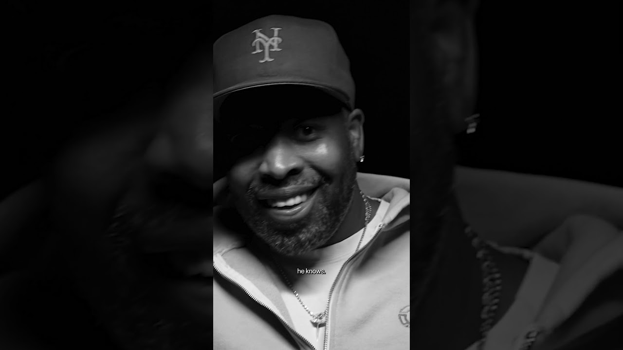 "I know what my intentions are" - BeenBlacking