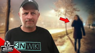 Girl Stalking Me, Turned Out To Be A...