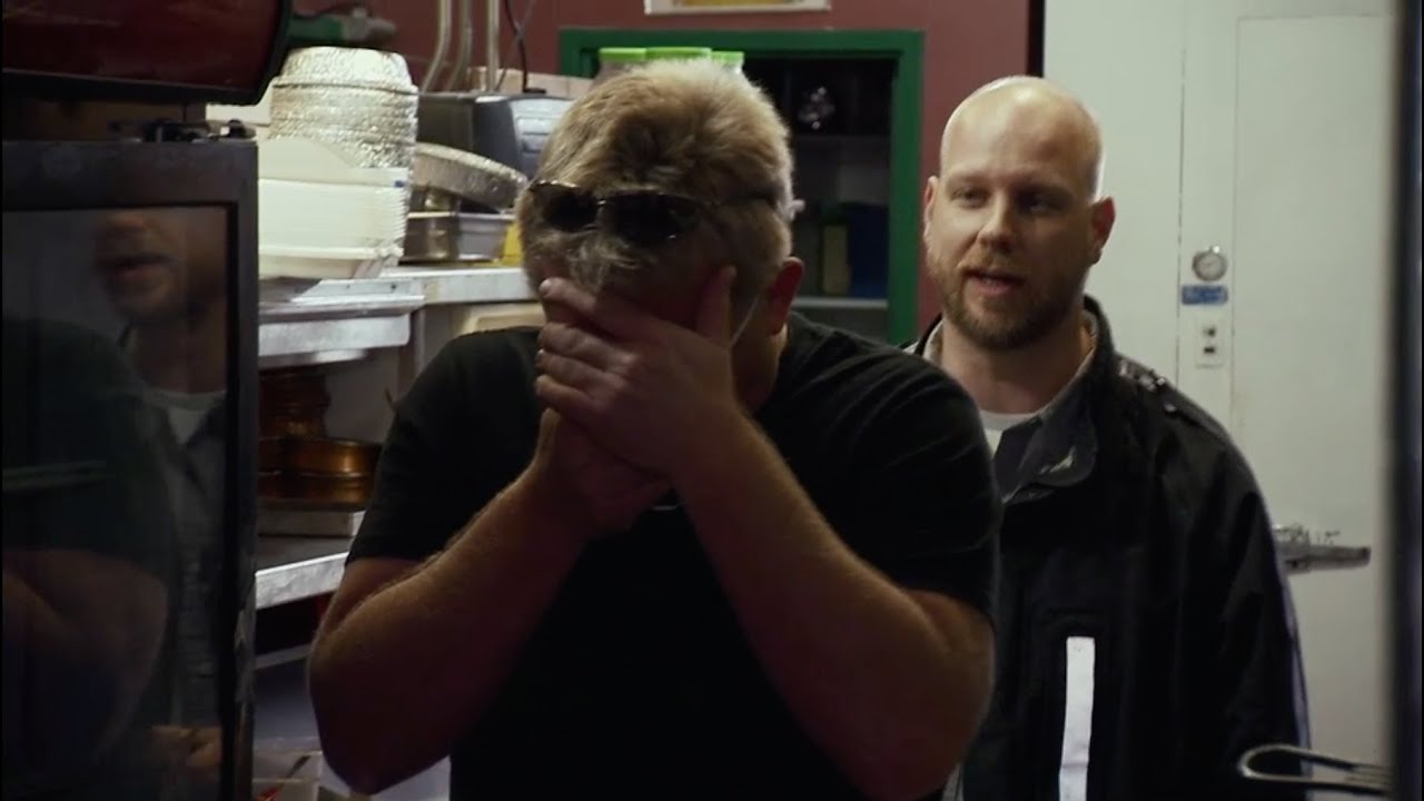 The Liquidator - Restaurant Repo