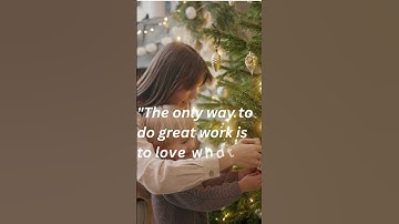 Passion at Work: Unlocking Greatness Through the Love for What You Do #svmediahub #money #positivity