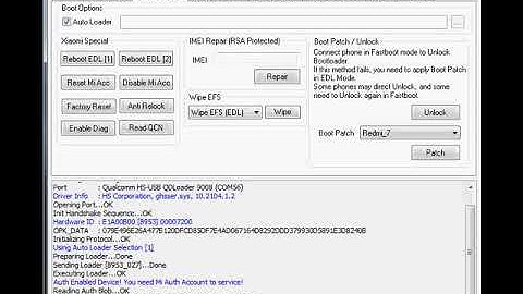 UMT QcFire v4.8 - UMT Auth Server Added