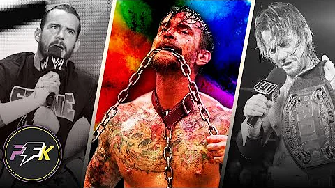Why CM Punk S AEW Run Is The Best Of His Career PartsFUNknown Why CM Punk S AEW Run Is The Best Of His Career PartsFUNknown