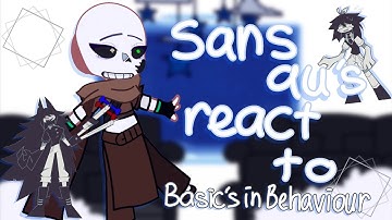 || Sans AU
