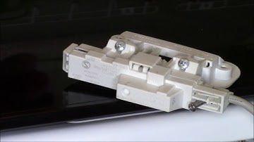 Temporary Whirlpool Cabrio E3 F5 Repair