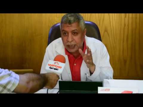 بالفيديو تطويرات وتجهيزات جديدة للمستشفى التعليمى ب شبين الكوم تعرف عليها