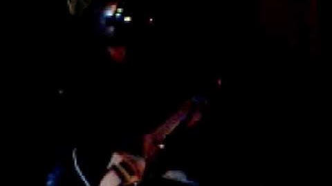 bob log string on a stick