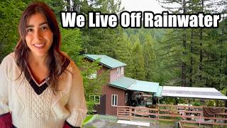 Download Lagu How We Live Off Rainwater in California | Our Homestead MP3
