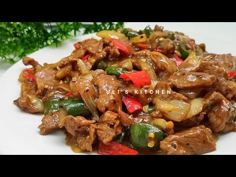 Video: Cara Membuat Masakan Daging Yang Enak