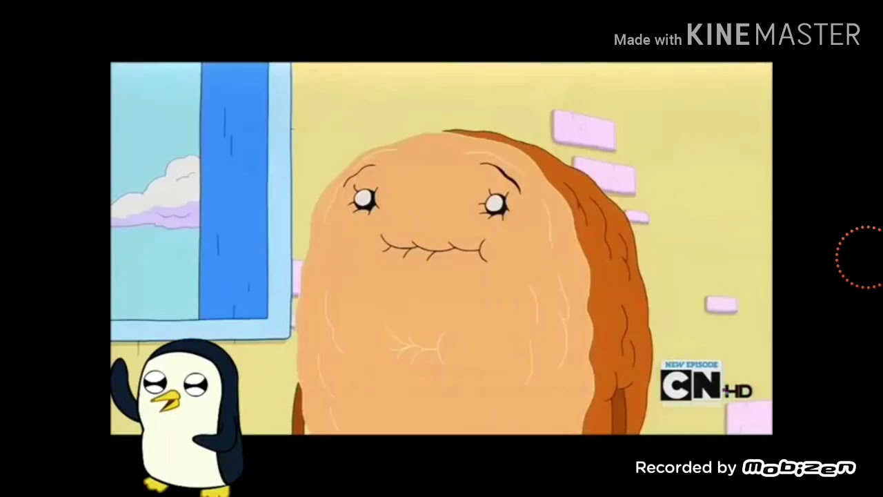 Adventure Time Komik Montaj