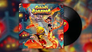 Subway Surfers Soundtrack  Year Of The Snake  Or Luoyang