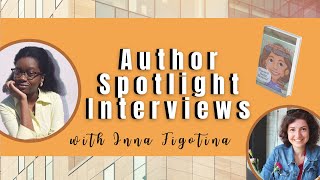 Author Spotlight Interview - with Inna Figotina