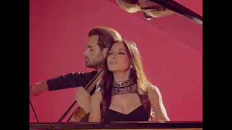 Lola Astanova & Hauser - Chopin. Nocturne Op. 9 No. 2 Lola Astanova & Hauser - Chopin. Nocturne Op. 9 No. 2