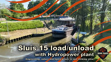 Historic lock 15 (sluis 15) - Dutch engineering meets green power | Hotspots Weert