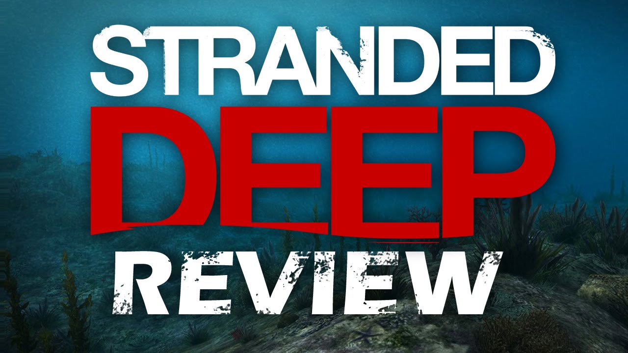 [พากย์ไทย] STRANDED DEEP - REVIEW - YouTube