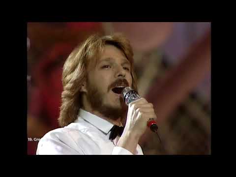Greece 🇬🇷 - Eurovision 1985 - Takis Biniaris - Miazoume