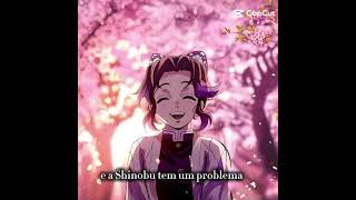 Ela morreu... #demonslayer #anime #shinobukocho #fypp #animeedits