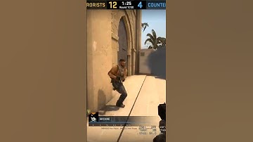 Mirage Bomb Site Madness! Zeus Gun Fail & Hilarity Ensue 🤣 | GaminGuffaws