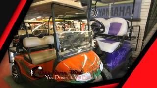 Carts Gone Wild Custom Golf Cart TV Commercial by Carts Gone Wild 735 views 8 years ago 32 seconds