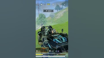 Kill enemy in vehicle #cod #codm #callofdutymobile #callofduty #gameplay #battleroyal #gamer