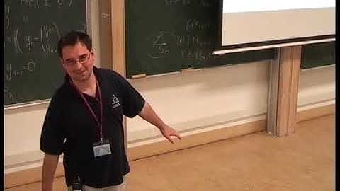 Mr. Christian Sadel | Lyapunov exponents of randomly coupled wires: a perturbative calculation