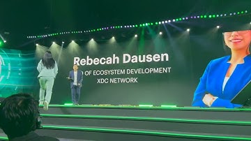 XDC at Bitkub Summit 2025