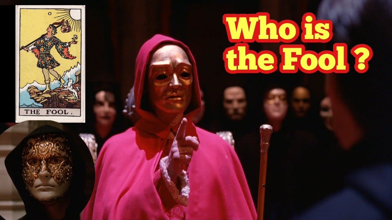 Tarot Symbolism in Eyes Wide Shut