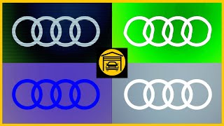 Parody Audi Logo In Super Cool Different Effects - Team Bahay Video And Audio Effect Edit