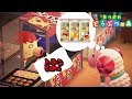 【あつ森】タコヤキレる!!たこ焼き屋で○○○○を注文するちゃちゃまる【茶番】