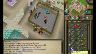 Elementarick 99 Mage