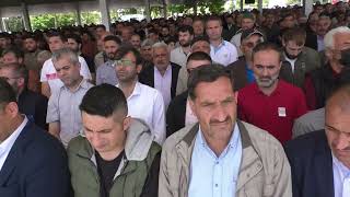 Şehit Gözyaşlarıyla Uğurlandı