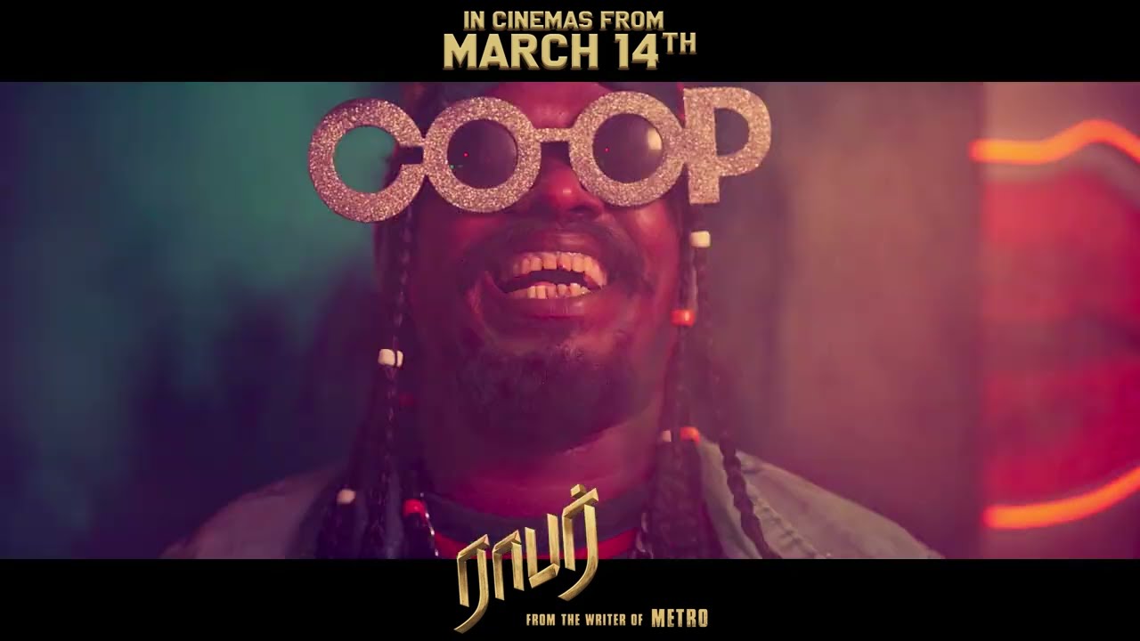 Robber - Promo 1 | Sathya | Daniel Annie Pope | SM Pandi | Johan Shevanesh