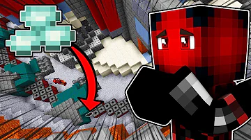 I HID AN IMMORTAL SHARD FOR THEM?! Minecraft Skybounds S3 #27 (Fusion)