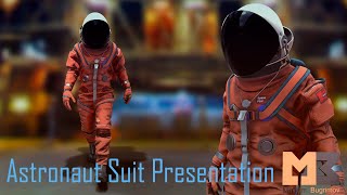 Astronaut Pilot Presentation