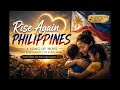 Rise Again, Philippines 🇵🇭 | A Heartfelt Song of Hope and Healing After the Earthquake