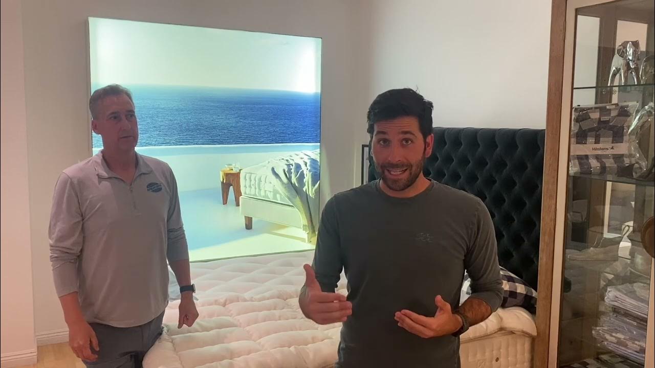 What’s that hole in my bed? Today we talk what’s natural wear and tear