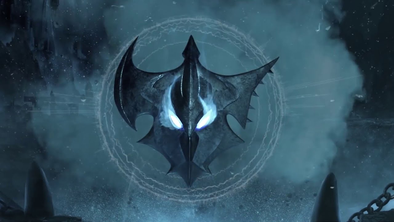 Pentakill Frozen Heart 1 hour loop YouTube