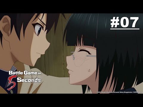 Battle Game in 5 Seconds - Episode 07 [English Sub]