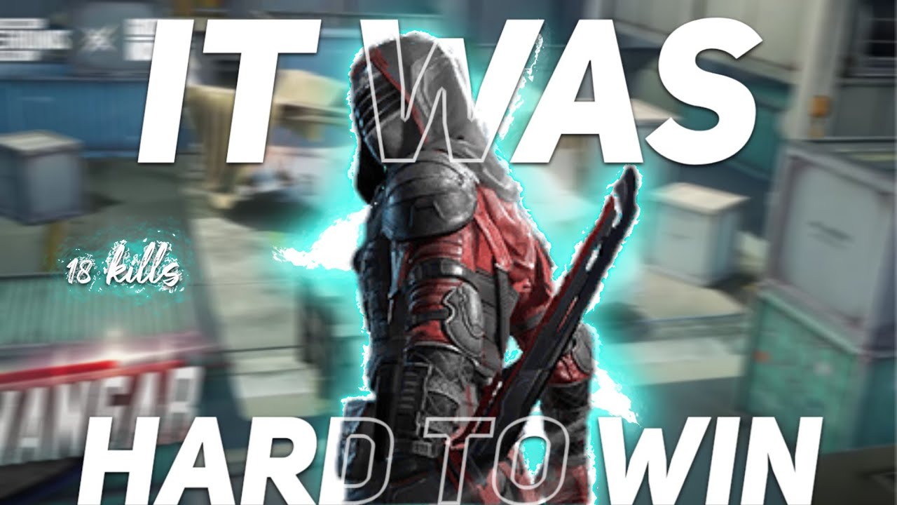 Hangar mode • 18 kills • fun to play.