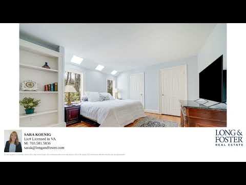 Hidden Gem In McLean Come See OPEN Sunday 1 3