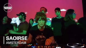 Saoirse | Boiler Room x Eristoff x United Identities: Amsterdam