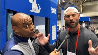 Kyle Long loves Ben Johnson hire, wants Bears to focus on offensive line