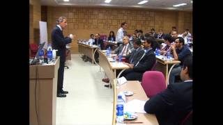 Workshop on Financial Crisis Management - Mr Sadeq Sayeed - August 30, 2012 - part 6 of 7