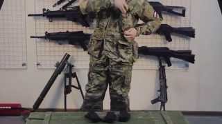[ ОБЗОР ] КУРТКА «ГРУ» GSG-10 от TM «Garsing». Red Army Airsoft