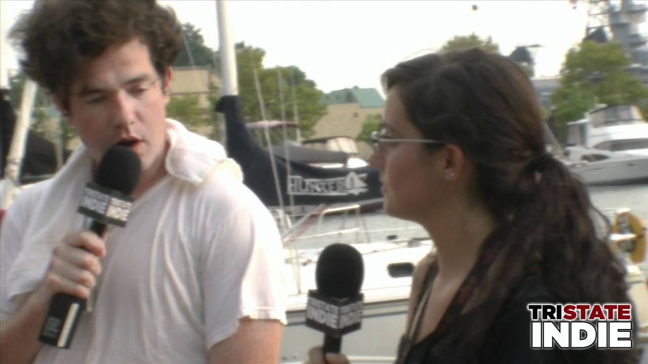 TRI STATE INDIE - XPoNential 2011 - TRI STATE LIVE: JOHNNY MILES AND THE WAYWARDS