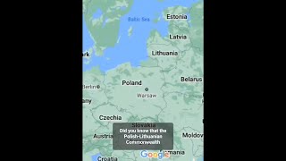 Did you know that the Polish-Lithuanian Commonwealth Did you know that the Polish-Lithuanian Commonwealth