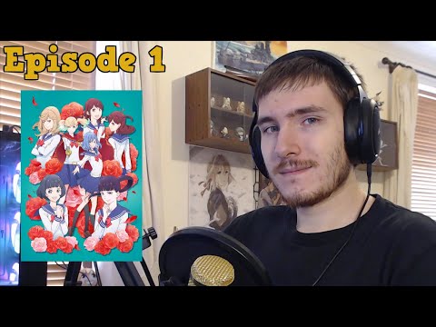 Stunt Reacts - Kageki Shojo!! - Episode 1